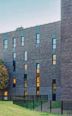 Konut un Ab Modern mimarisi