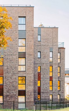 Ab Modern apartman mimarisi