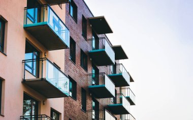 eu Modern apartman apartman ı apartman mimarisi
