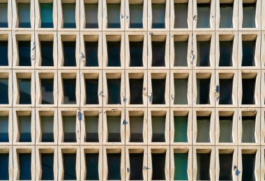 Berlin Ger apartman ve iş binası mimarisi