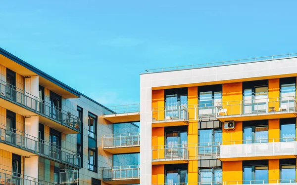 Ab Skybridge iki konut apartmanlar yatak odası banliyösü arasında