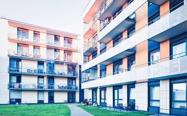 Açık hava tesisleri ile yeni konut larda AB Patikası