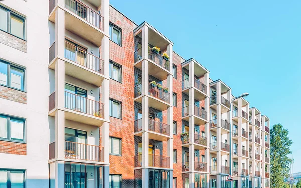 Ab Yeni apartman konut