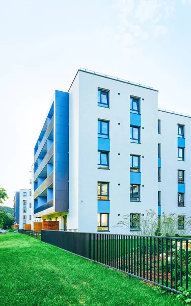 Eu Modern düz daire ev bina gayrimenkul açık