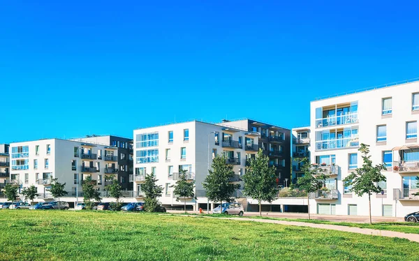 Açık hava tesisleri ile yeni konut larda Eu Park