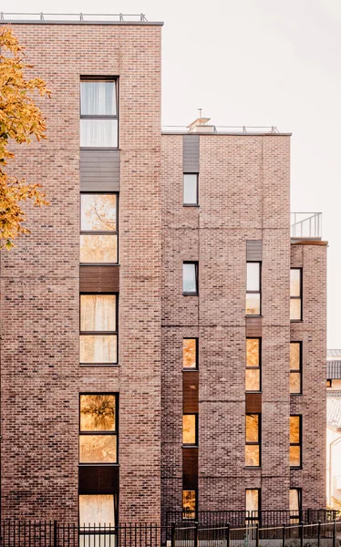 Apartmanda AB Modern mimarisi