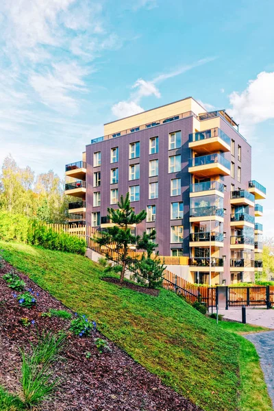 Modern Konut Binası