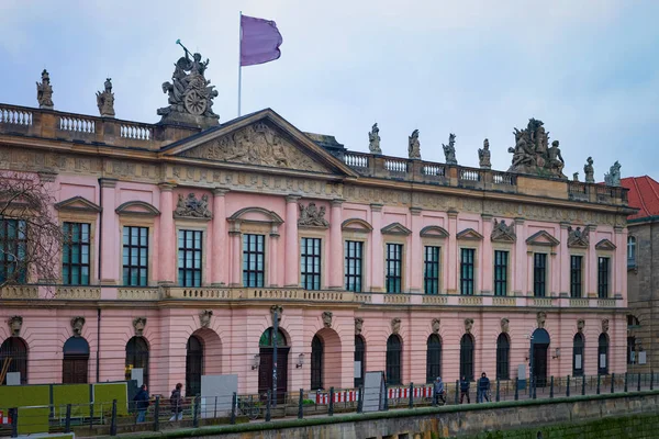 Deutsches Historisches German Történeti Múzeum Berlin — Stock Fotó