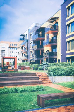 Avrupa apartmanlarının çeyreği