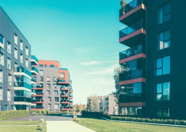 Mimari apartman kompleksi