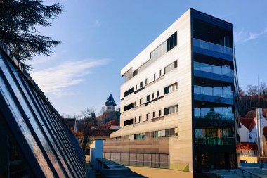 Graz Daire ev konut ev çeyrek mimarisi