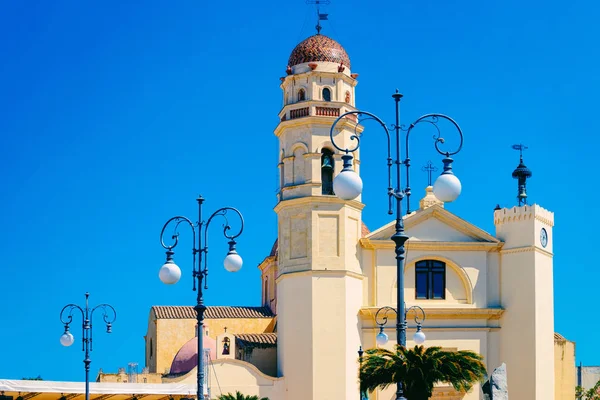 Cagliari Bazilikası di Sant Elena Imperatrice Kilisesi
