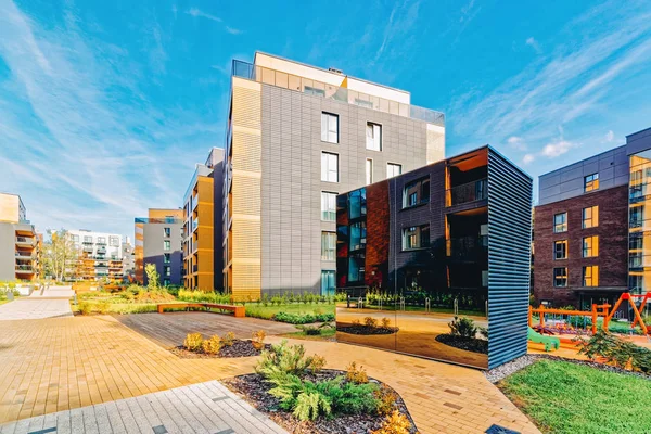 Avrupa konut kompleksinin, banklar