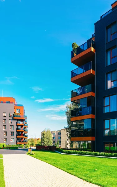 Mimari apartmanlar kompleksi