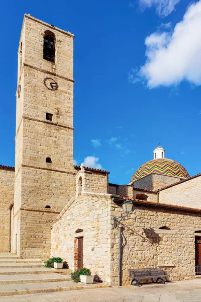 Chiesa di San Paolo Apostolo Kilisesi Çan Kulesi Olbia