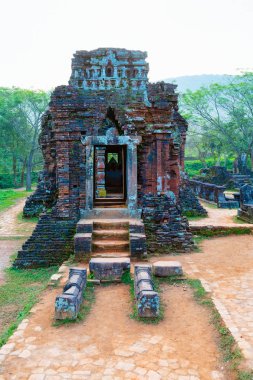 Oğlum Sanctuary ve Hindu Tapınağı Hoi An