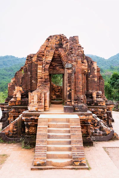 Oğlum Sanctuary ve Hoi An Asya yakınlarındaki Hindu Tapınakları