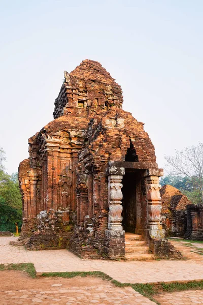 Oğlum Sanctuary ve Hoi An yakınlarındaki Hindu Tapınakları
