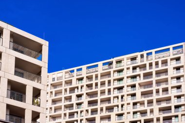 Viyana Modern konut daire düz ev dış