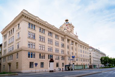 Viyana Şehir Meclisi Eski Askeri Coğrafya Enstitüsü
