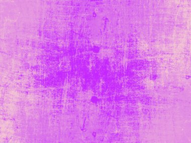 Açık ve koyu mor, pembe ve sarı renklerle bezenmiş grungy.