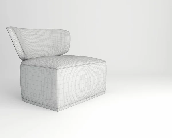 Amoenus armchair / suitable for design presentations