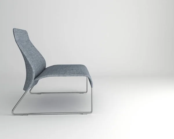 Lazy armchair / Suitable for furniture presentation