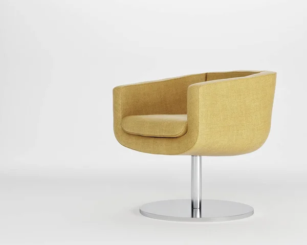 Tu4 Sessel Geeignet Für Möbelpräsentationen — Stockfoto