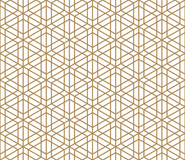 Seamless traditional Kumiko pattern