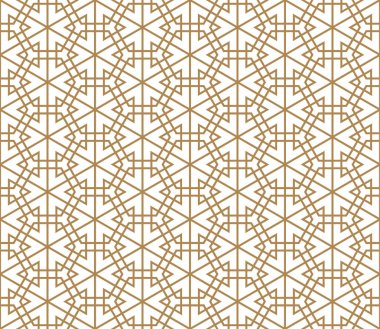 Sorunsuz geleneksel Japon Kumiko süsleme