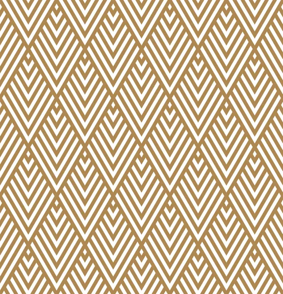 Stil art deco dikişsiz geometrik desen.