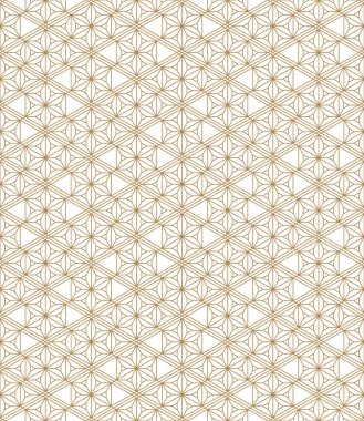 Kusursuz geometrik desen, her amaç için harika tasarım. Örnek arka plan vektörü. İnce çizgiler. Altın ve beyaz..