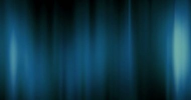 Soyut Mavi ışık darbeleri ve ışımalar kaçaklarını odak dikey çizgiler hareket etkisi ile hareketli arka plan