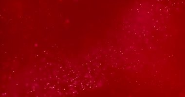 Noel degrade kırmızı arka plan akan, kırmızı bokeh ile Sevgililer günü aşk ilişki tatil olay Festival kavramı soyut