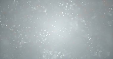 Noel dijital glitter gümüş rengi parçacıklar bokeh Gümüş arka planda, holiday xmas mutlu yeni yıl olay akan kıvılcım