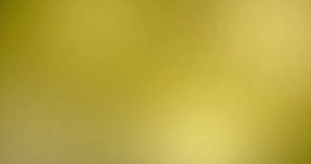 抽象金色反射器闪光和闪光无缝环金属效果背景 黄金假日新年快乐 — 图库视频影像