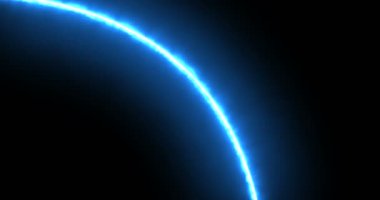 birden fazla yatay, dikey ve eğik mavi lazer çizgi ışık liderliğindeki geçiş hareketi siyah arka plan, kesintisiz olarak soyut