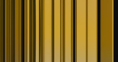 dikey malzeme akan hareket, altın Metalik arka plan, sorunsuz soyut hareket altın dalgalar