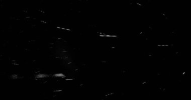 kar taneleri kar, tatil düşen ile noel siyah arka plan