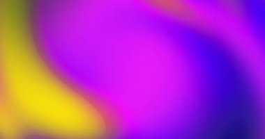 Bokeh ile yüzen çok renkli, ışıltılı Noel arkaplanı, bayram mutlu yeni yıl konsepti