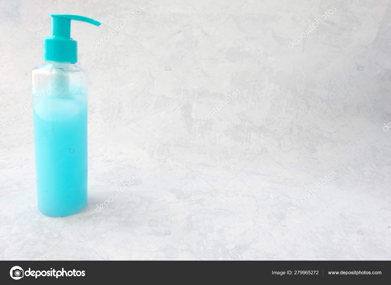 Download Light Blue Pearliest Tube Mockup Template For Cosmetic Cream Or Gel Ready To Design Isolated On Grey Background Stock Photo C Santasita 279965272 PSD Mockup Templates