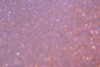 Mavi Şenlikli Noel soyut arka planı Bokeh ışıkları ve yıldızlarıyla