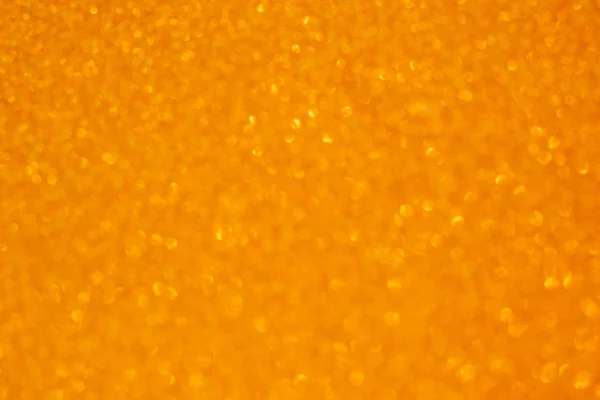 Abstrakcyjne rozmyte tło - żółty i zielony migoczące lampki bokeh na choince — Zdjęcie stockowe