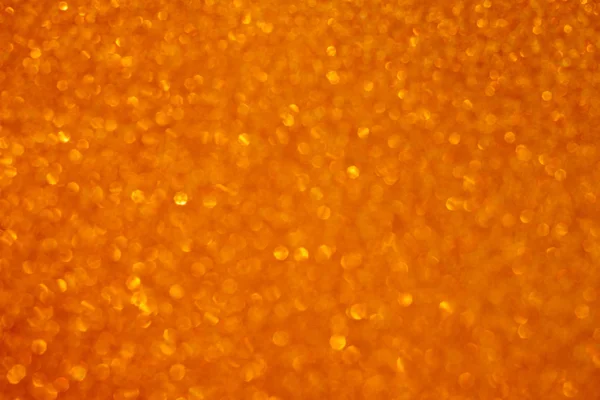 Fondo abstracto texturizado bokeh amarillo naranja brillante — Foto de Stock