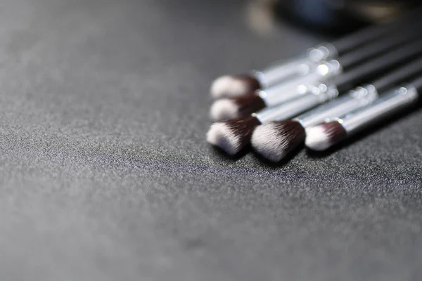 Makyaj fırçası takımı