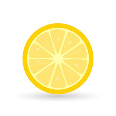 Sarı limon. taze limon