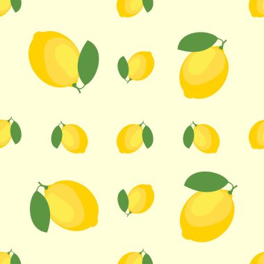 limon ve limes seamless modeli