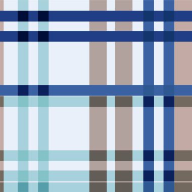 Klasik, soyut, pürüzsüz desen