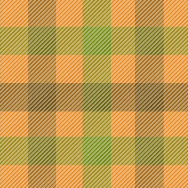 Plaid Cocina Vector Patrón Sin Costura — Archivo Imágenes Vectoriales