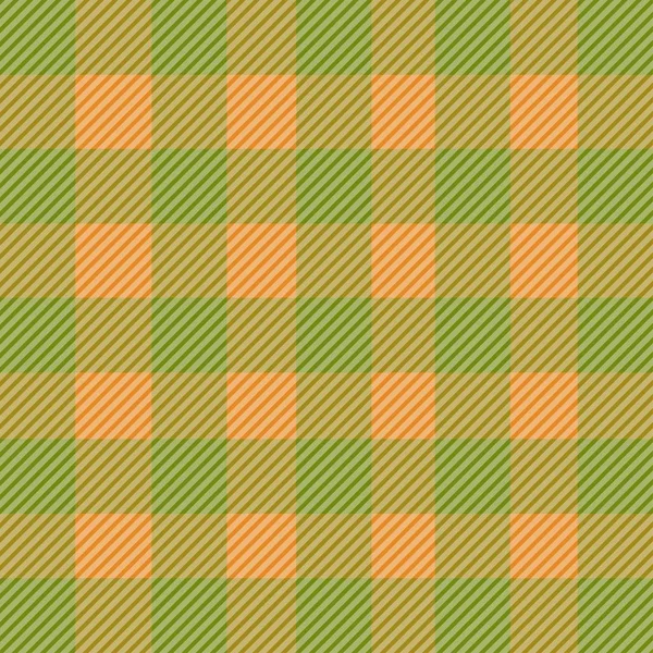 Plaid Cocina Vector Patrón Sin Costura — Archivo Imágenes Vectoriales